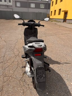 2013 PIAGGIO TYPHOON 50 ccm naj. 35700 km - 5