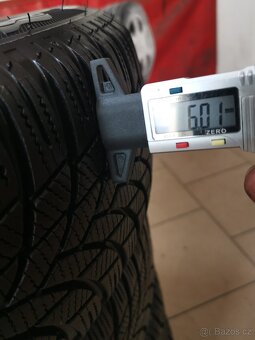 Zimní kola Peugeot 206 / Citroën C2, C3, Berlingo - 5