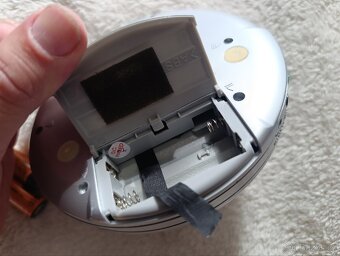 Discman CD přehrávač Technika PCD-207 - 5