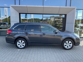 Subaru Outback 2,0D - 110kW 4x4 – TOP STAV - 5