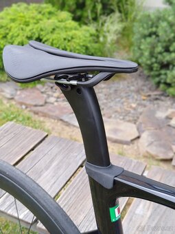 Silniční kolo CORTI Carbon monokok - 5