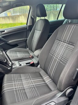 Volkswagen Golf Variant VII 1.6 TDi 81 kW DSG výbava Lounge - 5