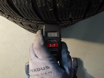 Zimní pneu Firestone 185/65R15 - 5