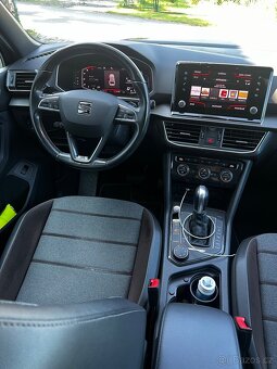 Seat Tarraco 2.0 TDI 140 kW DSG 4Drive Xcellence - 5