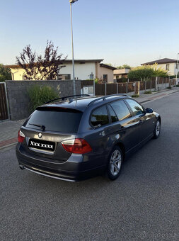 Bmw e91 320d - 5