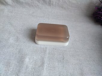 Domácí mýdla, ručně vyrobená - 5