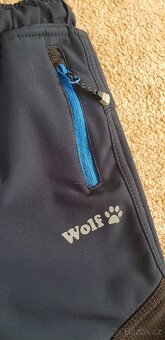 Wolf softsheel kalhoty - 5