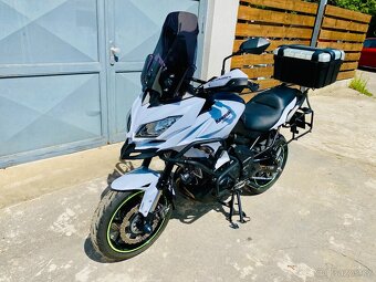 Kawasaki Versys 650 ABS, možnost splátek a protiúčtu - 5