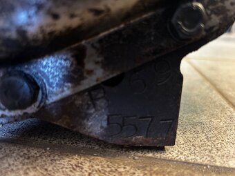 Jaguar E-type ll serie - 5