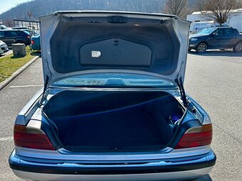 BMW e38 730i - 5