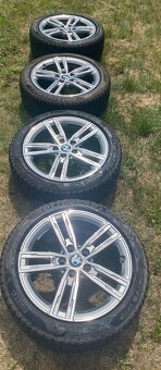 Zimní sada kol pro BMW 1, 2 - 5