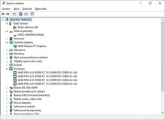 MINI PC - HP EliteDesk 705 G4 - 5