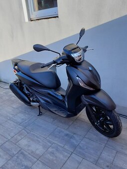 Piaggio Beverly 300i HPE, 2023, TOP stav, 6000km - 5