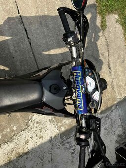 Husqvarna SM 610 S Supermoto RV 2005 - 5