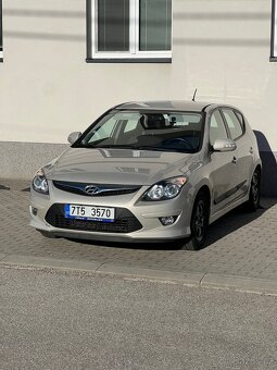 Hyundai i30 2011 1.4 LPG - 5