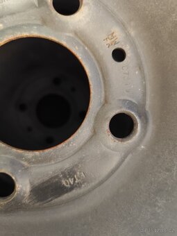 205/60 R16 zimni kola, Renault,dacia.. - 5