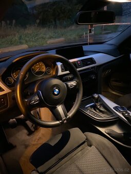 BMW f31 318d - 5