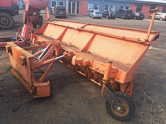 Sněhová radlice Assaloni, model Futura - 5