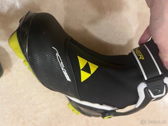 Boty na bezky Fischer RC5 COMBI 37 - 5