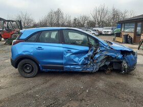 Opel Crossland X Enjoy 1.2 60kw 2017 - 5