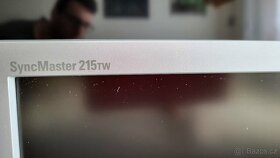 Samsung SyncMaster 215TW - LCD monitor 21" - 5