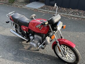BMW R45 - 5