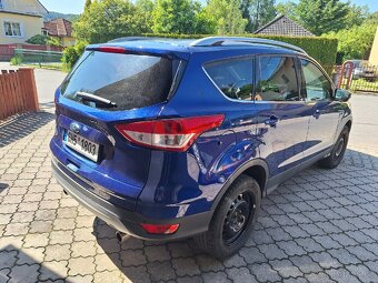 Ford Kuga - 5