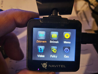 Prodám autokameu NAVITEL R600 QHD + R600 - 5