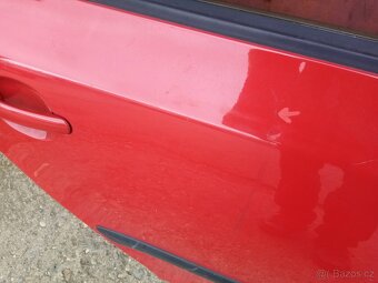 Škoda Fabia II - Zadní boční dveře - 5