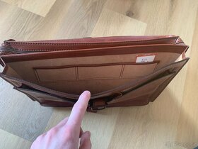 Pánská aktovka Elega - Nová - 5