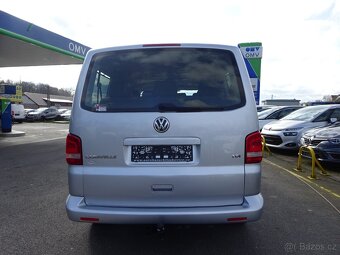 Volkswagen Caravelle 2,0TDi-9 MÍST - 5