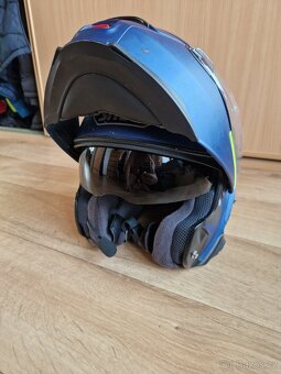 Helma Shoei neotec 2 srl sena - 5