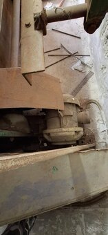 PRODÁM FUNKČNÍ PADACÍ NŮŽKY - 5