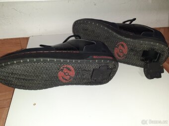 Prodám boty s kolečkem Heelys - 5