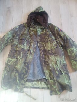 Prodam original výsadkářské kongo - 5