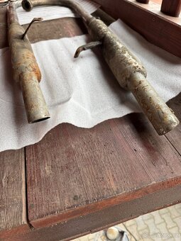 koncovky Výfuků - Ogar Standart (34-40) - 5