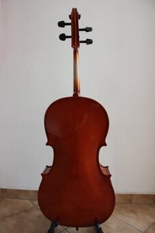 Violoncello 3/4, 4/4 - 5