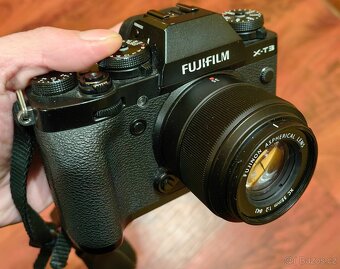 Fujifilm X-T3 + Fuji XC 35/2 - 5