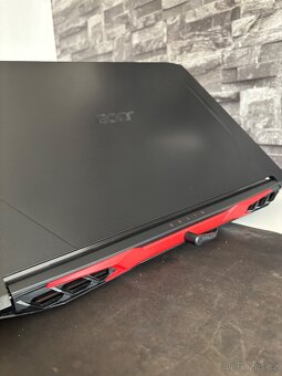 Herní notebook Acer nitro RTX 2060 - 5