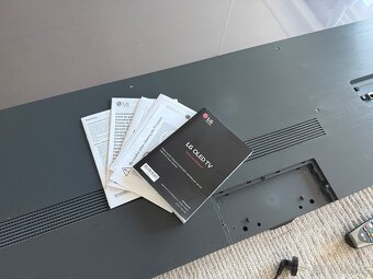 Televize LG OLED 77" OLED77C8LLA - 5