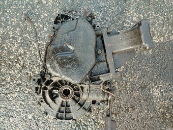 Prodám převodovku na Peugeot Boxer - 5