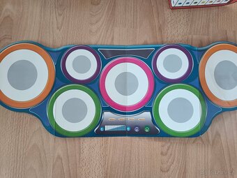 Set kouzelné čtení ALBI - tužka, 2 knížky,2 hudební nástroje - 5