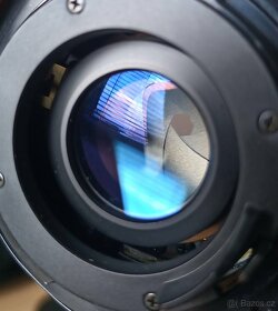 Objektívy Cosinon na Pentax PK - 5