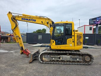 Komatsu PC138US-11E0 - Pásové rýpadlo - 5