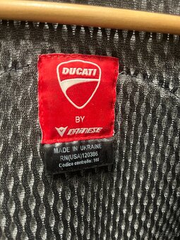 DUCATI kombinéza DAINESE vel.54 - 5