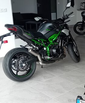 Kawasaki Z 900 1788 km - 5