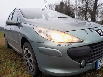 Peugeot 307sw - 5