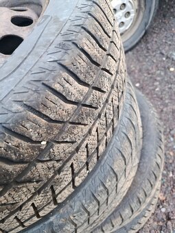 Zimní kola Octavia II - 5