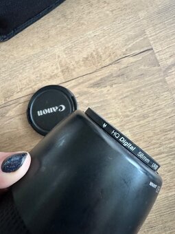 Canon objektiv EF 55-250mm - 5