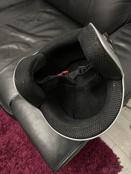 Lyžařská helma vel.54 - 5